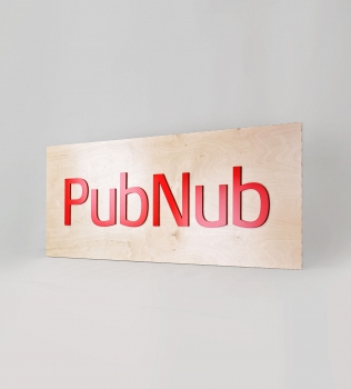 PubNub Lobby Sign