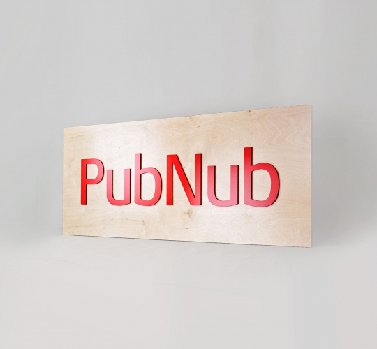 PubNub Lobby Sign