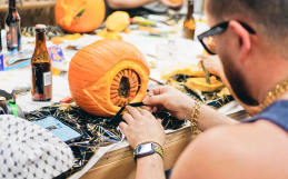 6 Signmakers Take Pumpkin Carving to the Next Level