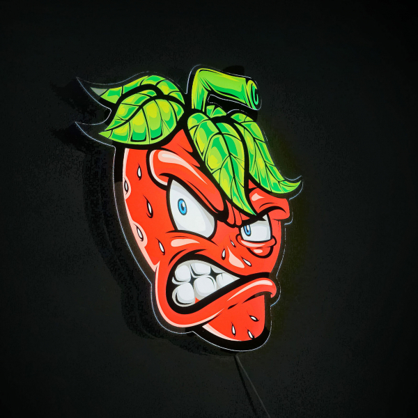 Sour Strips Characters