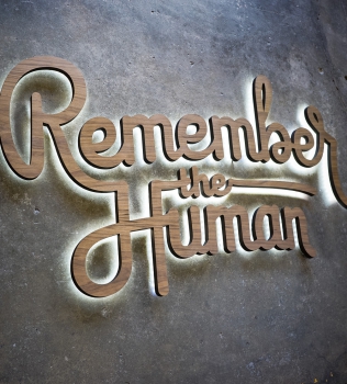 Remember the Human