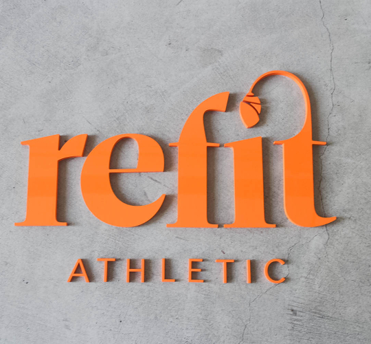 Refit Athletics