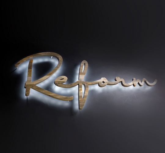 Reform