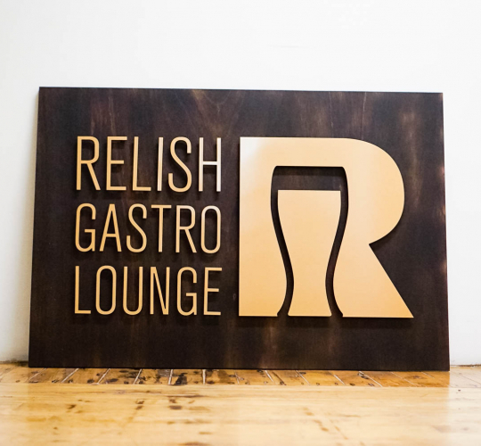 Relish Gastro Lounge