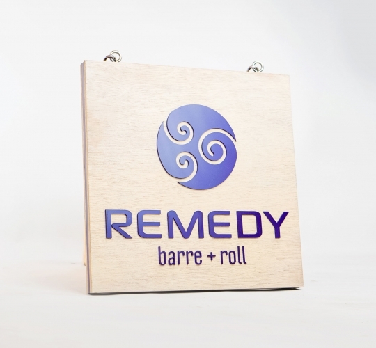 Remedy Barre + Foam Rolling