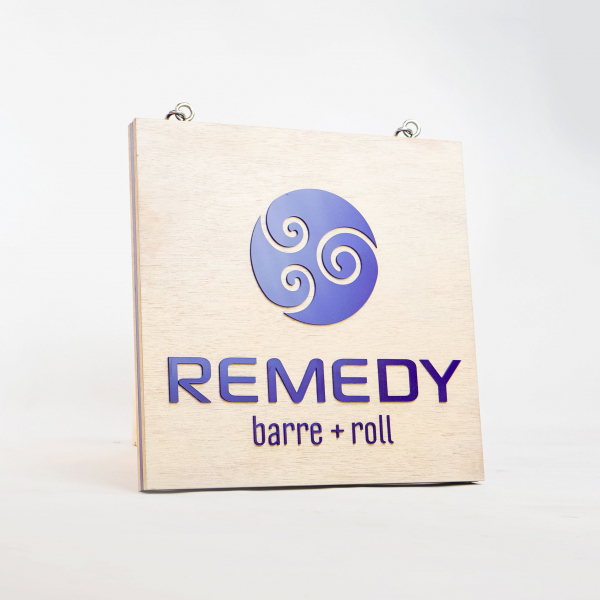 Remedy Barre + Foam Rolling