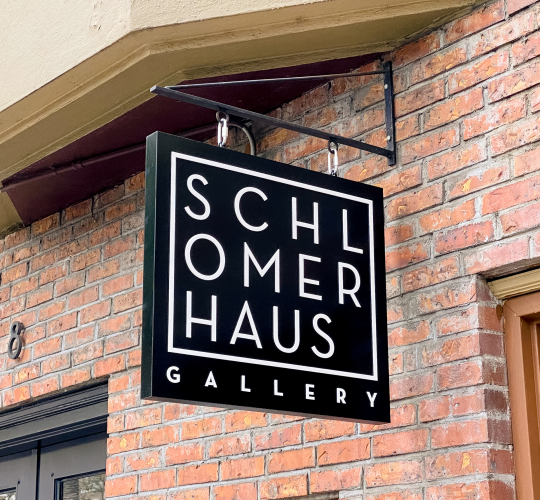 Schlomer Haus Gallery