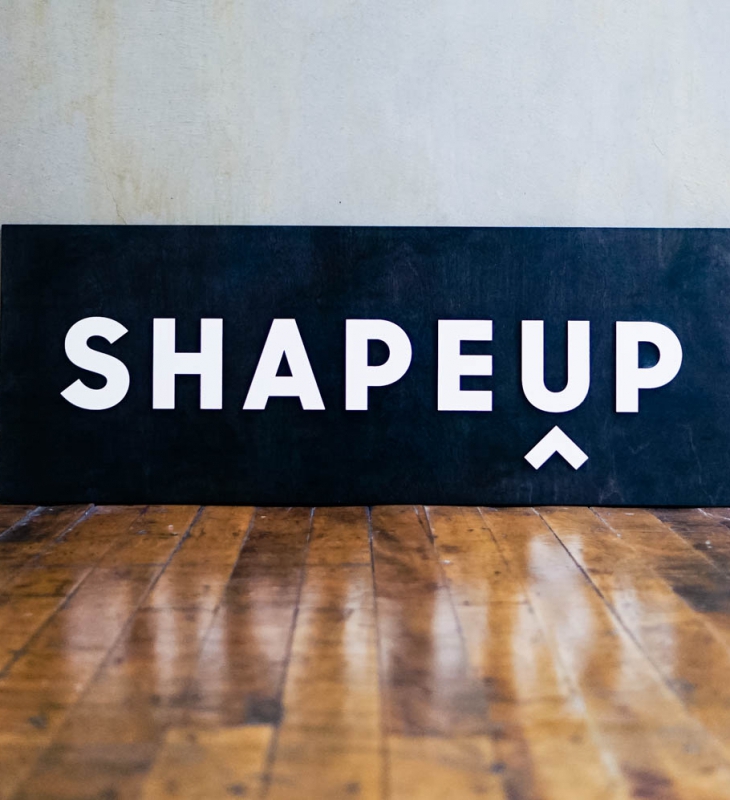 Shape Up