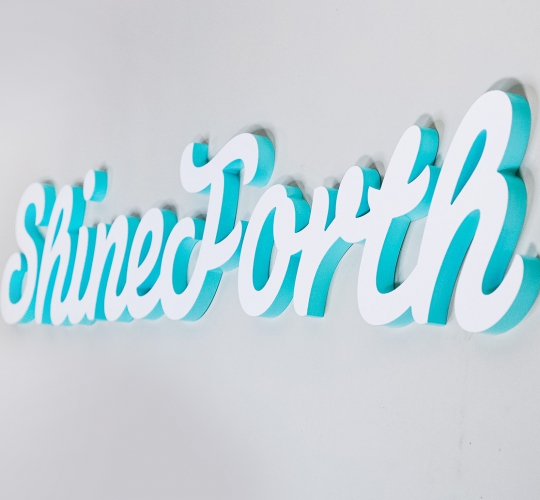 ShineForth
