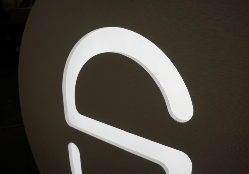 SimpliSafe Illuminated Sign SimpliSafe Illuminated Sign