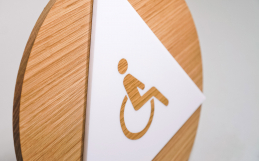 Downloadable Templates for California ADA Restroom Signs