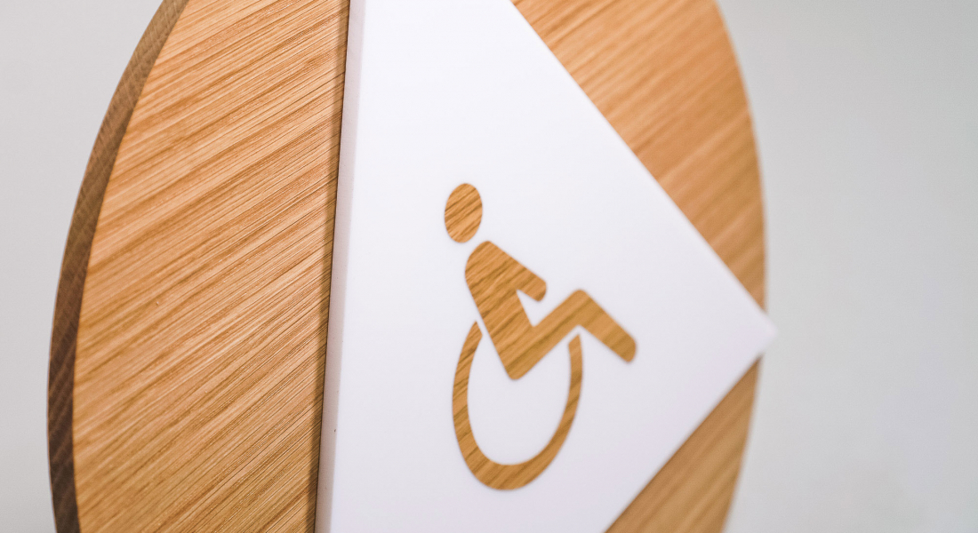 Downloadable Templates for California ADA Restroom Signs