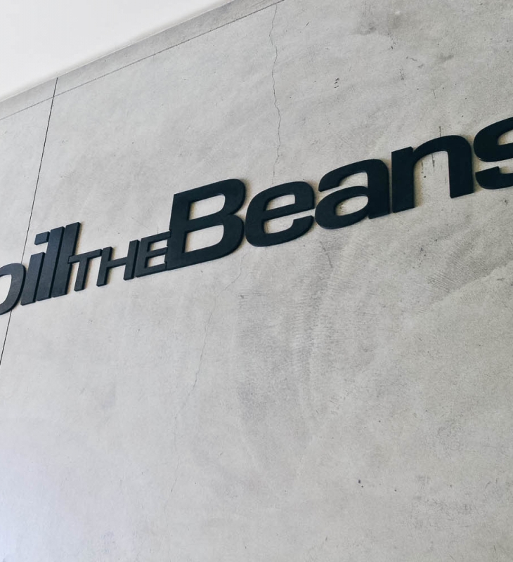 Spill the Beans