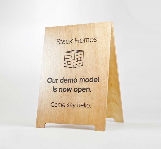 Stack Homes