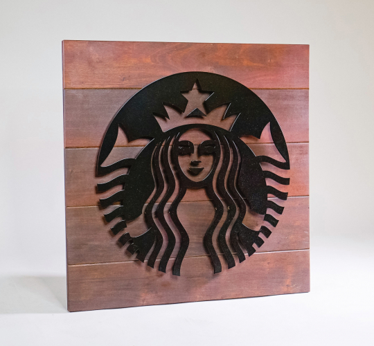 Starbucks Blade Sign at Zephyr Walk