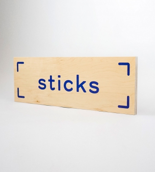 Sticks