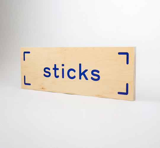 Sticks