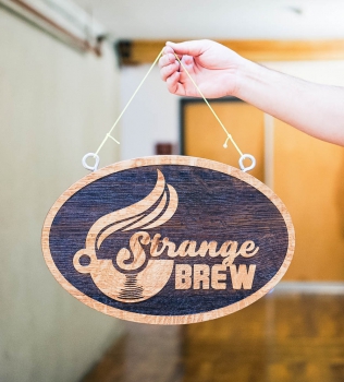 Strange Brew