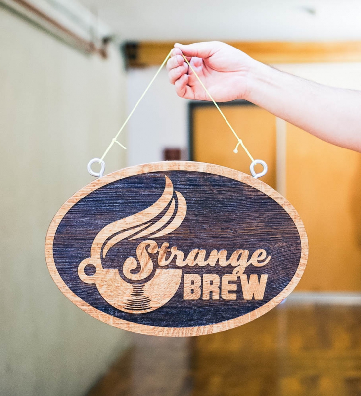 Strange Brew