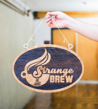 Strange Brew