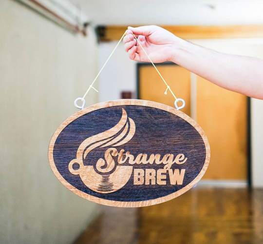 Strange Brew