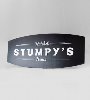 Stumpy’s Hatchet House