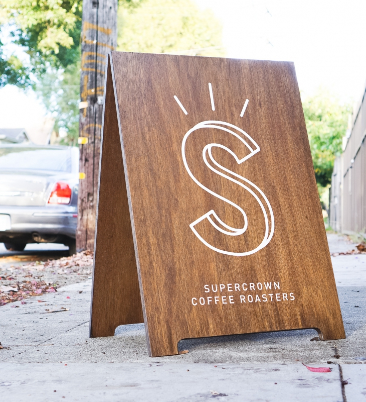 Supercrown Coffee Roasters