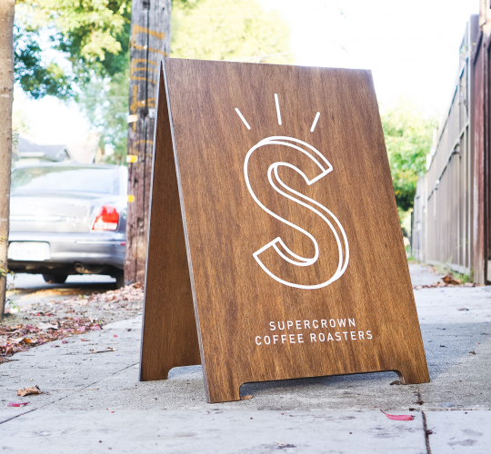 Supercrown Coffee Roasters