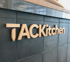 Thumbtack – Cafeteria Signage