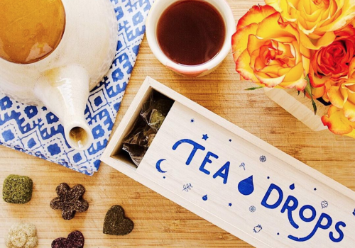 Tea Drops