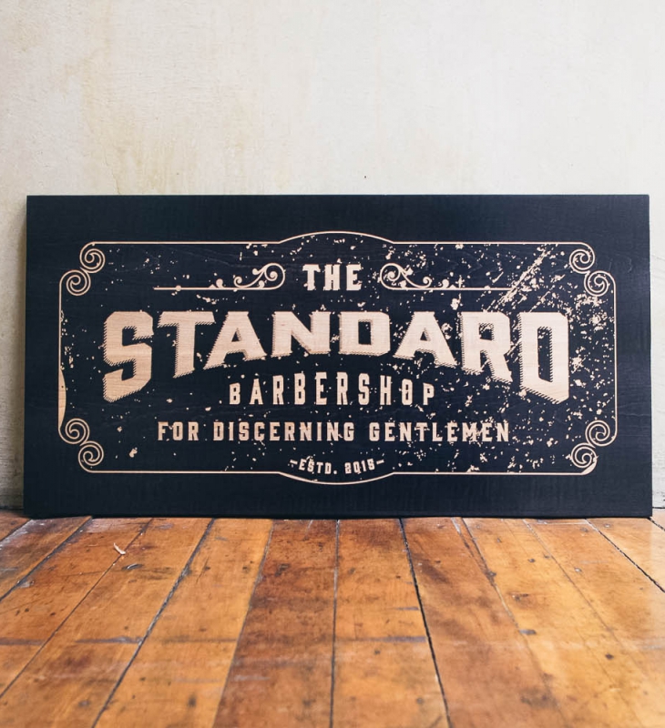 The Standard Barbershop