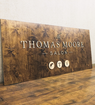 Thomas Moore Salon