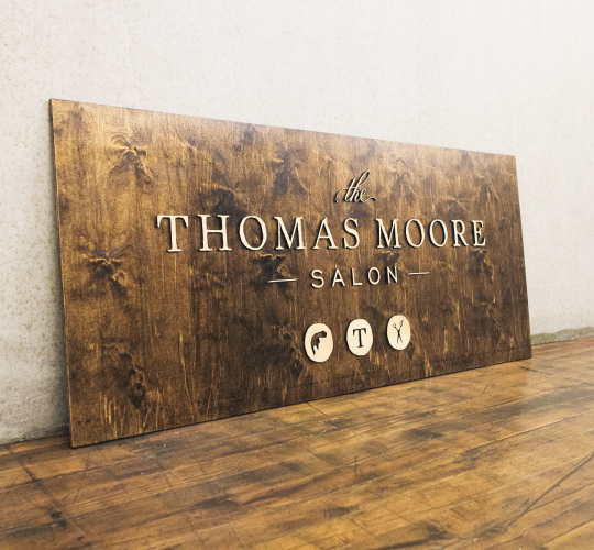 Thomas Moore Salon