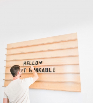 Thunkable Message Board