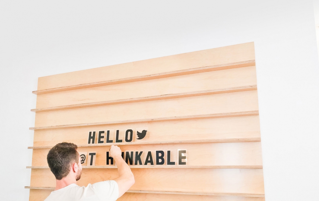 Thunkable Message Board