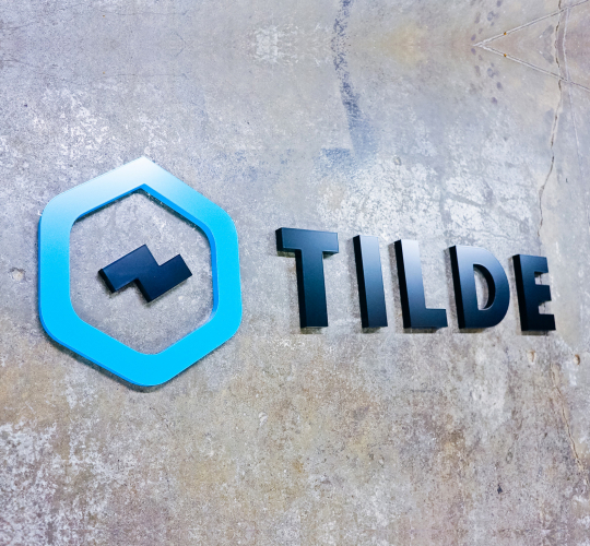 Tilde