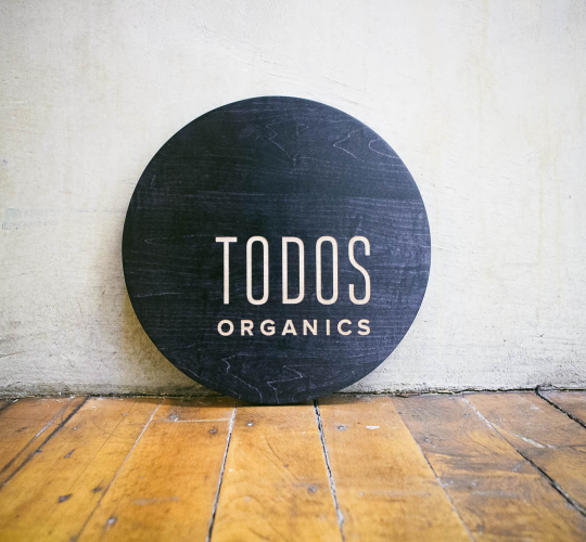 Todos Organics