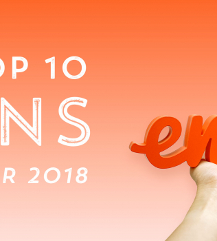 Top 10 Signs, First Edition: Mirrors, minigolf, and a science fair