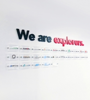 Toyota AI Ventures Portfolio Company Logo Wall