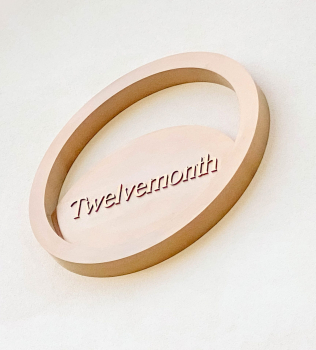 Twelvemonth Medallion