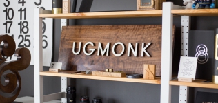 Ugmonk: Why I Ordered Custom Signage for My Home Office