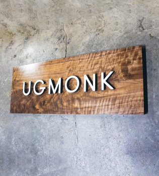 Ugmonk (logotype version) Ugmonk (logotype version)