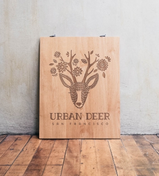Urban Deer