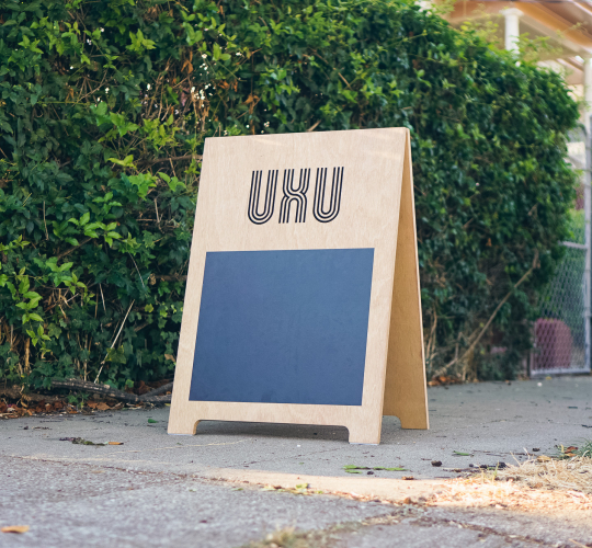 Google User eXperience University A-frame