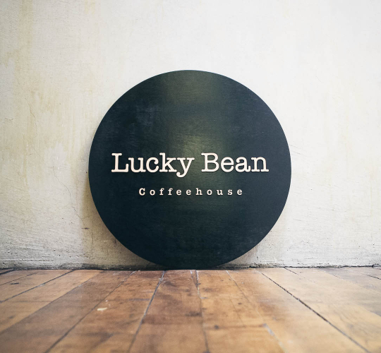 Lucky Bean