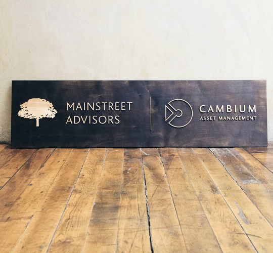 Mainstreet Advisors