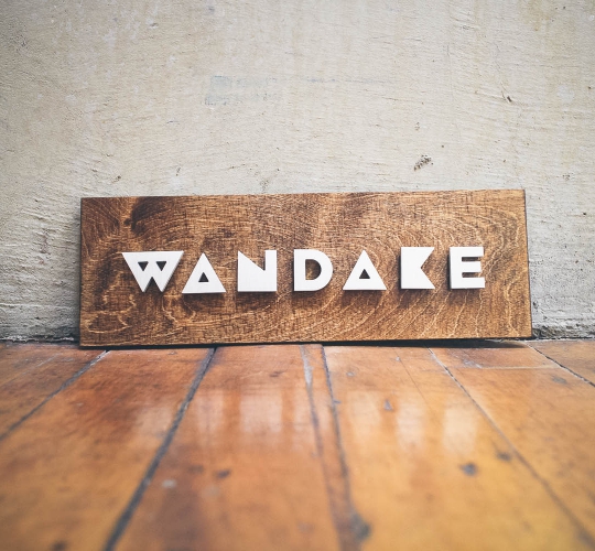 Wandake