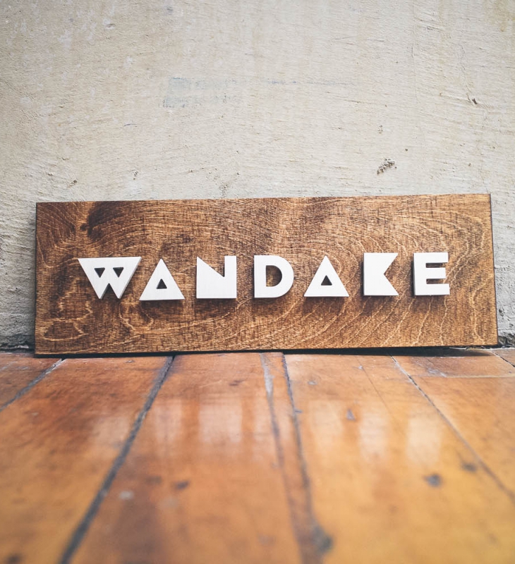 Wandake