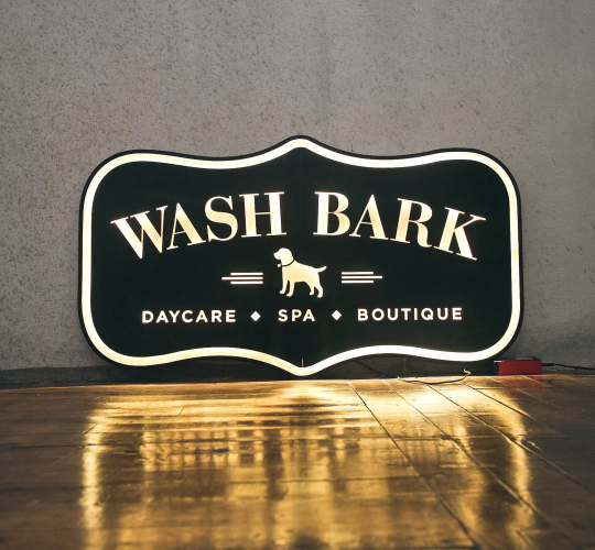 Wash Bark