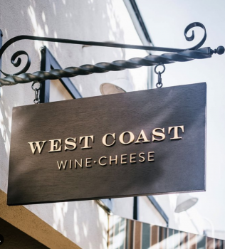 West Coast Wine and Cheese